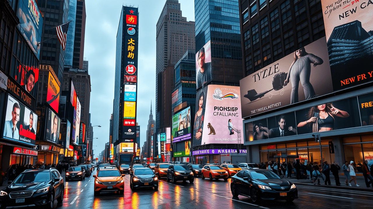 New York